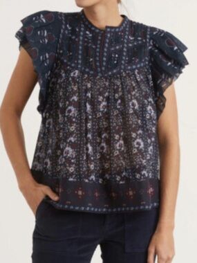 Sea New York Nadine blouse